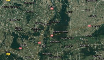 Działka leśna Gąsiorowo. Zdjęcie 1