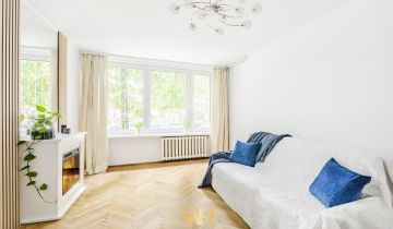 Mieszkanie 3-pokojowe Warszawa Muranów, ul. Franciszkańska