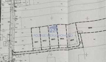 Działka budowlana Białykał