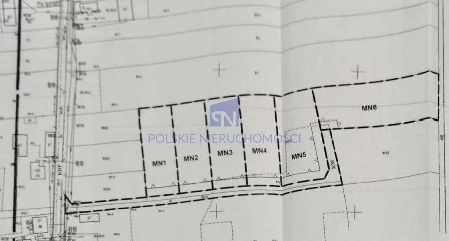 Działka budowlana Białykał. Zdjęcie 2