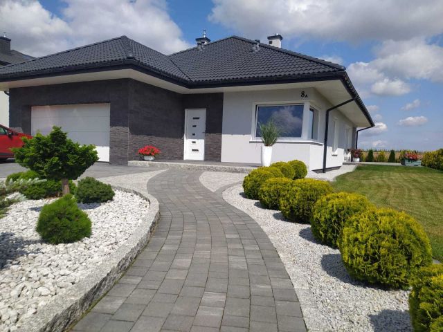 dom wolnostojący Ciechanów, ul. Bukietowa. Zdjęcie 1