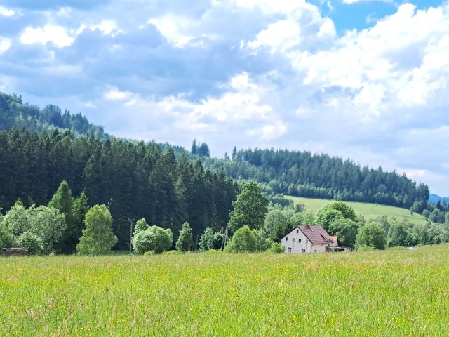 Działka budowlana Bartnica. Zdjęcie 1