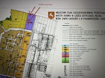 Działka budowlana Konin Nowy Dwór, ul. Rumiankowa. Zdjęcie 1