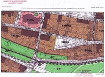 Działka budowlana Kluczbork Centrum, ul. Damrota. Zdjęcie 2