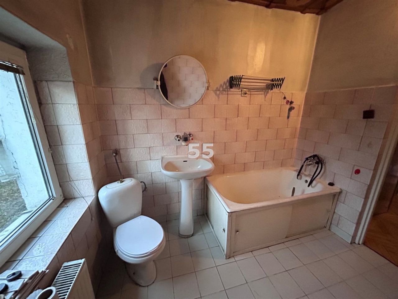 dom wolnostojący, 3 pokoje Pabianice, ul. Konstantynowska. Zdjęcie 7