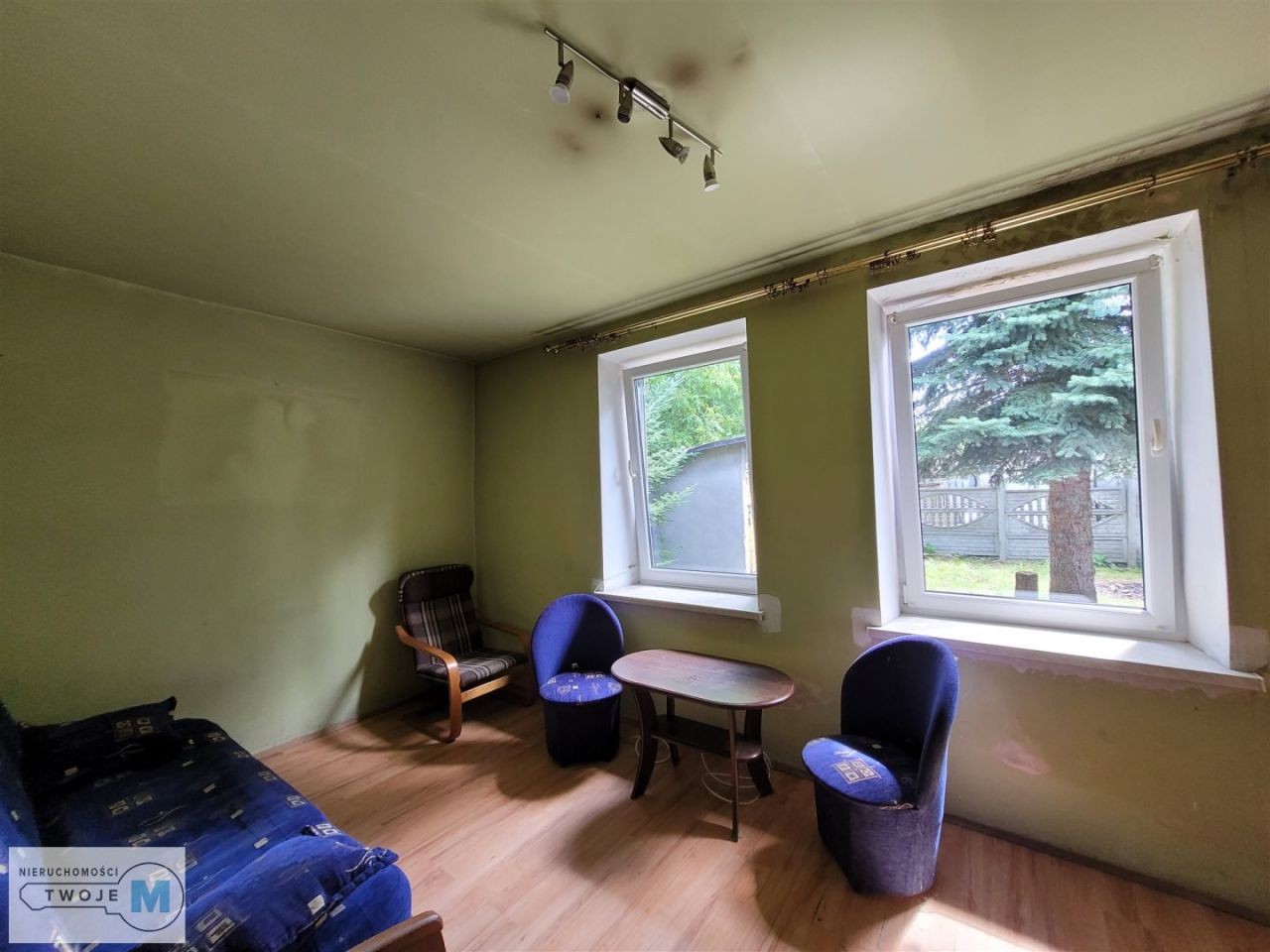 dom wolnostojący, 2 pokoje Działoszyce. Zdjęcie 31