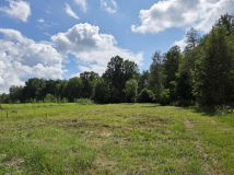 Działka budowlana Dąbrówka, ul. Boczna. Zdjęcie 3