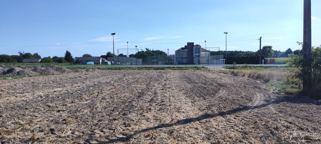 Działka budowlana Krupe. Zdjęcie 2