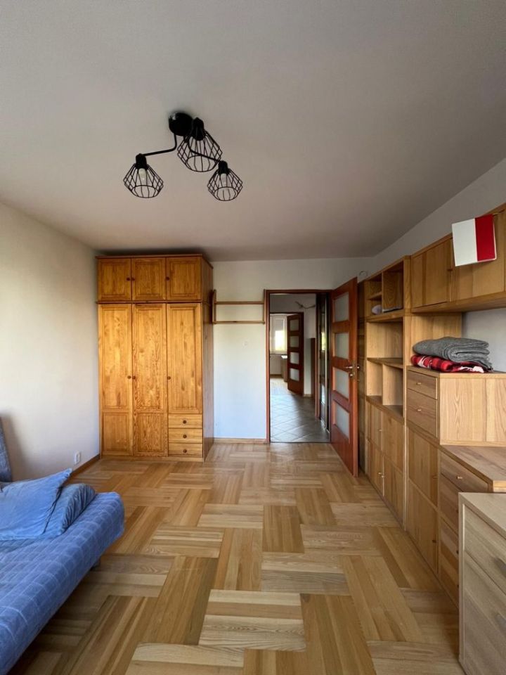 Mieszkanie 3-pokojowe Warszawa Wilanów, ul. Gubinowska. Zdjęcie 3