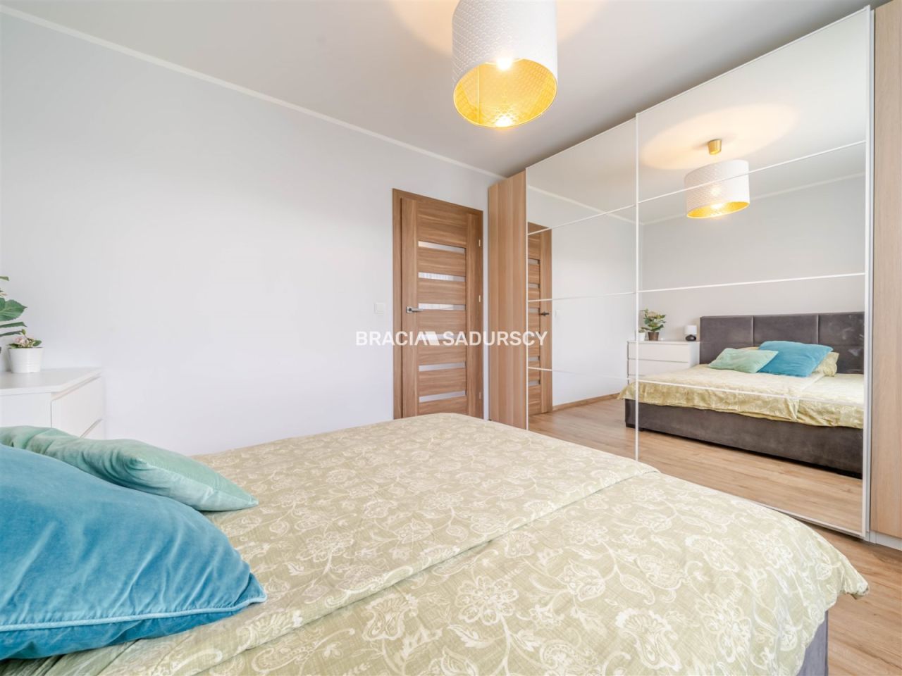 Mieszkanie 3-pokojowe Kraków, ul. Macieja Dębskiego. Zdjęcie 11