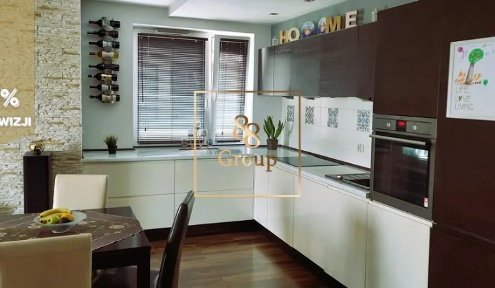 Mieszkanie 4-pokojowe Tarczyn, ul. mjr. Edwarda Ziółkowskiego