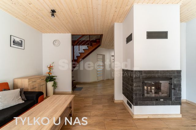 dom wolnostojący, 4 pokoje Lubasz, ul. Wypoczynkowa. Zdjęcie 6