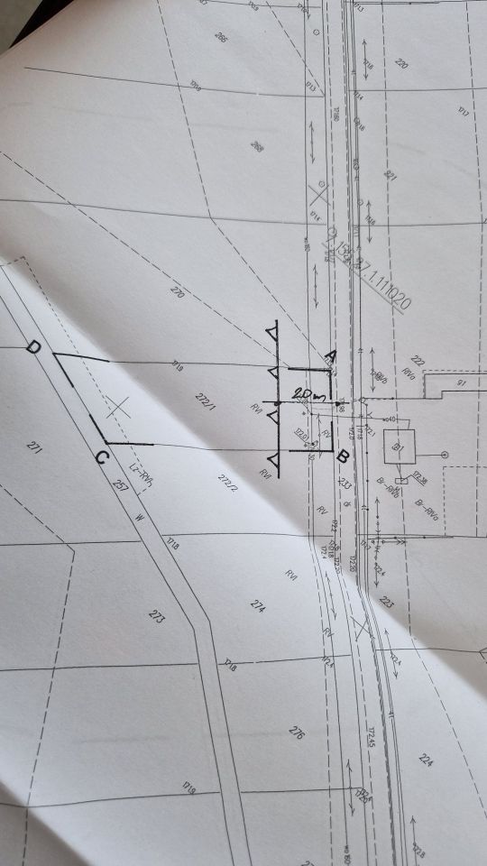 Działka budowlana Teodorów. Zdjęcie 5