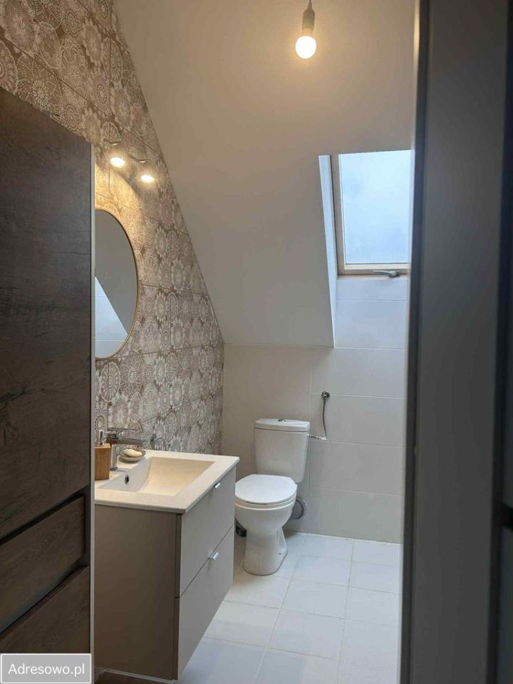 dom wolnostojący, 6 pokoi Ślesin Krzyżka. Zdjęcie 11