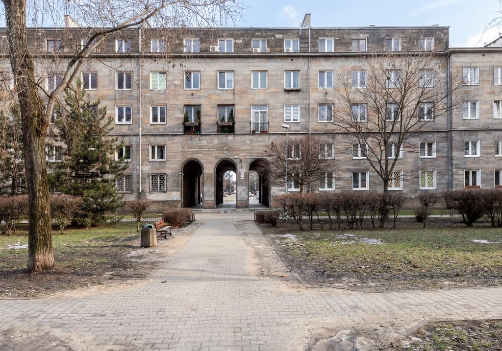 Mieszkanie 1-pokojowe Warszawa Praga-Północ, ul. Józefa Szanajcy. Zdjęcie 14