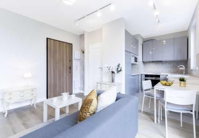 Mieszkanie 1-pokojowe Warszawa, ul. Groszowicka. Zdjęcie 5