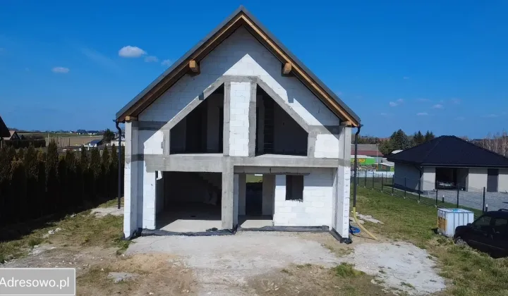 dom wolnostojący, 3 pokoje Orły, ul. Szkolna