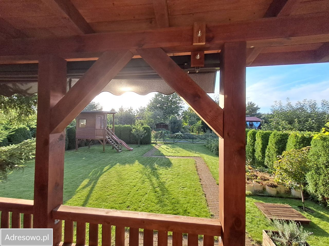 Działka rod Bydgoszcz Szwederowo, ul. Bielicka. Zdjęcie 5