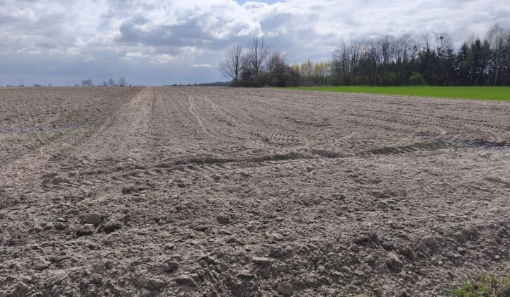 Działka rolno-budowlana Niwki