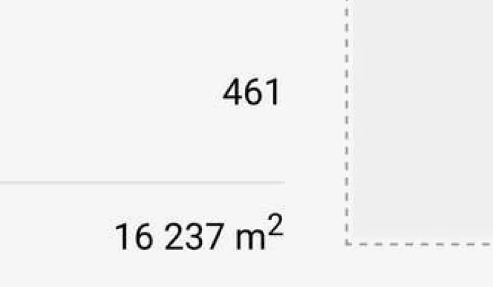 Działka rolna Krzętów