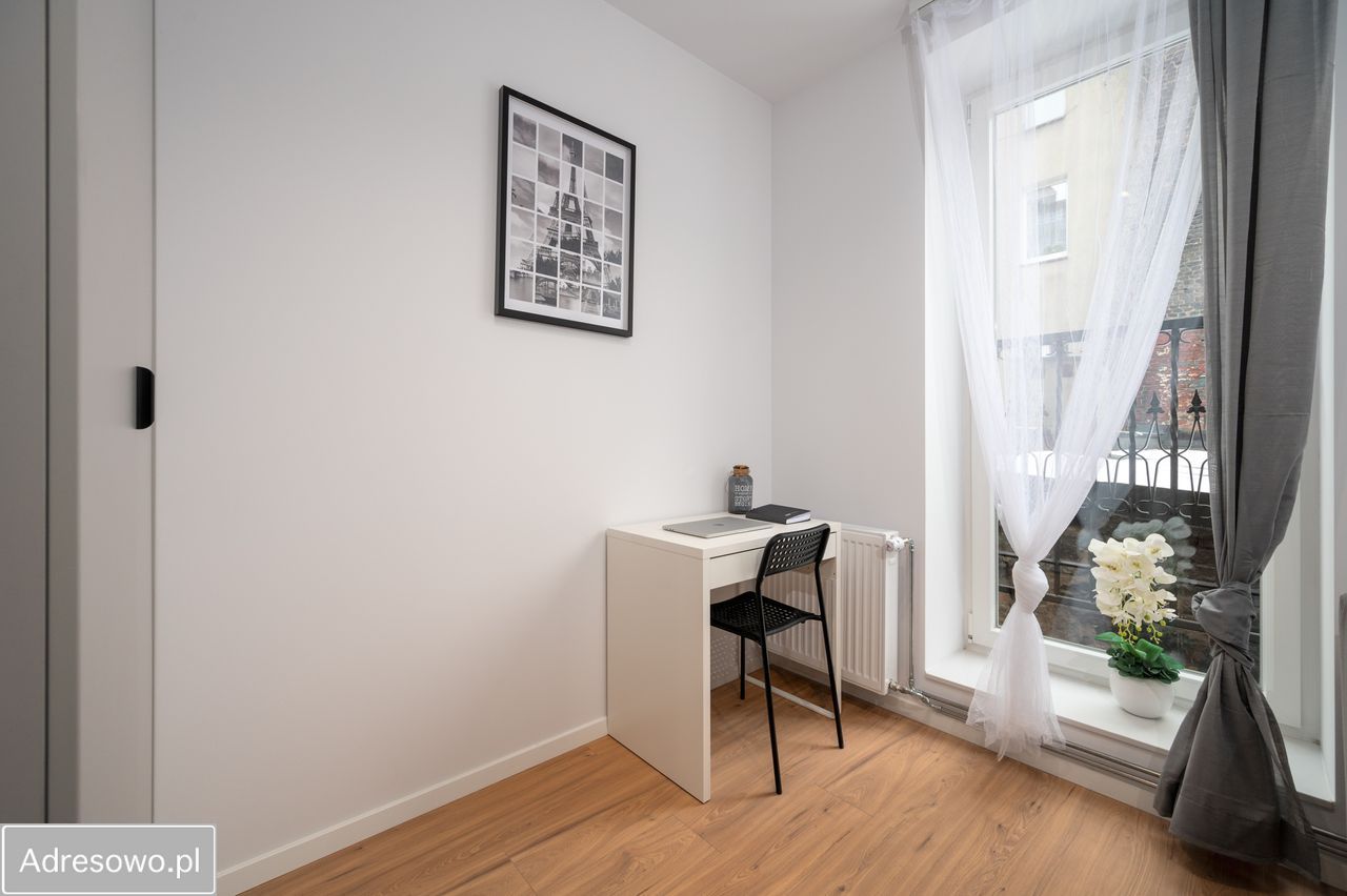 Mieszkanie 1-pokojowe Katowice Śródmieście, ul. św. Pawła. Zdjęcie 9