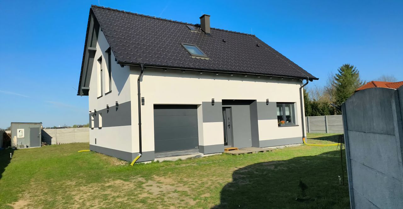 dom wolnostojący, 4 pokoje Konradowo. Zdjęcie 19