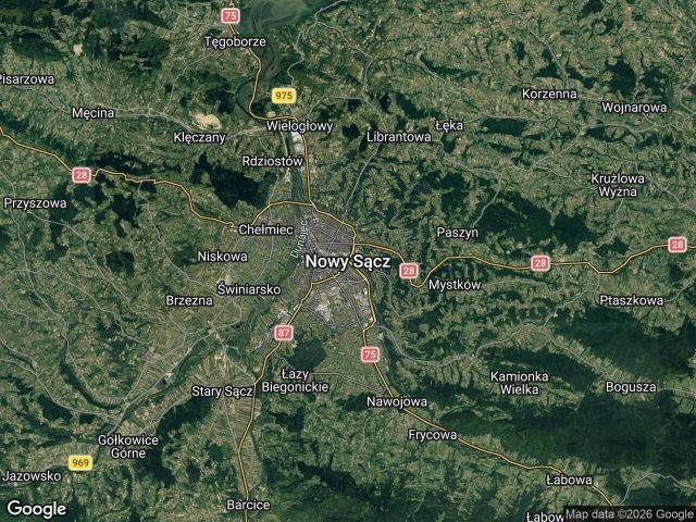 Pokój Nowy Sącz Przetakówka. Zdjęcie 1