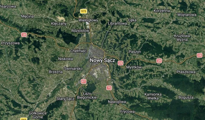 Pokój Nowy Sącz Przetakówka
