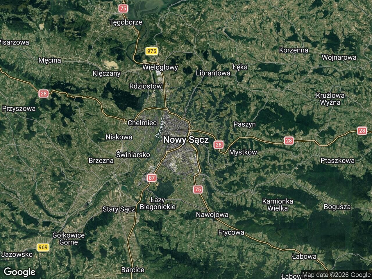 Pokój Nowy Sącz Przetakówka. Zdjęcie 1