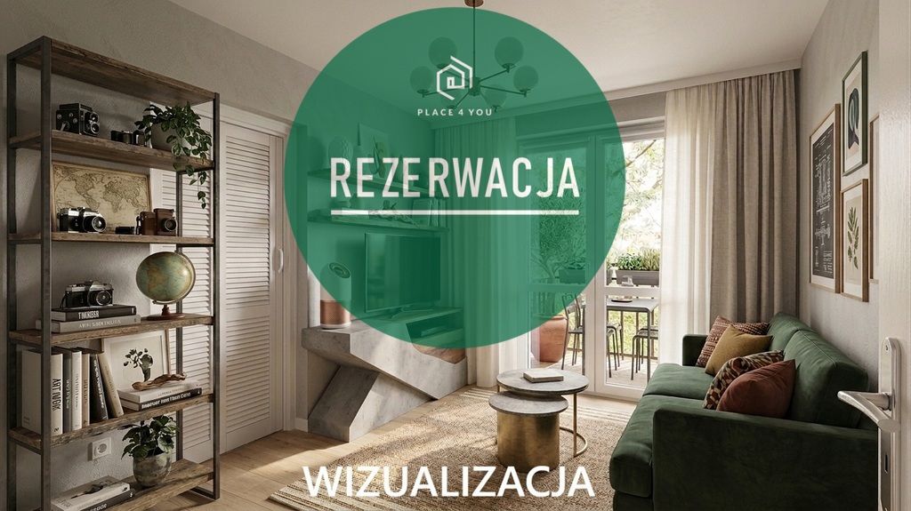 Mieszkanie Piastów, ul. Harcerska 18