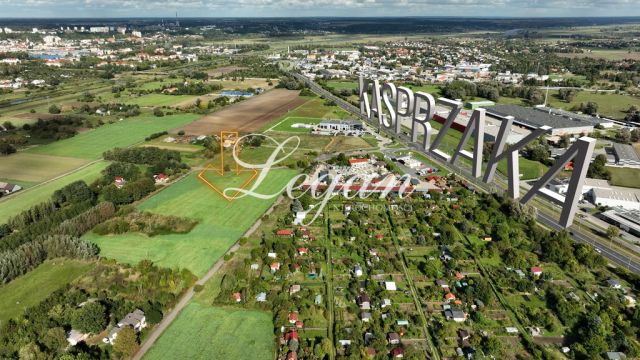 Działka inwestycyjna Gorzów Wielkopolski, ul. Marcina Kasprzaka. Zdjęcie 1