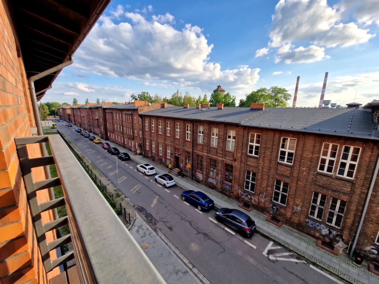 Mieszkanie 1-pokojowe Katowice Janów, ul. Zofii Nałkowskiej. Zdjęcie 4