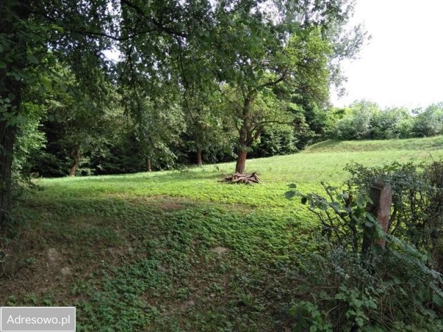 Działka budowlana Nielepice. Zdjęcie 1