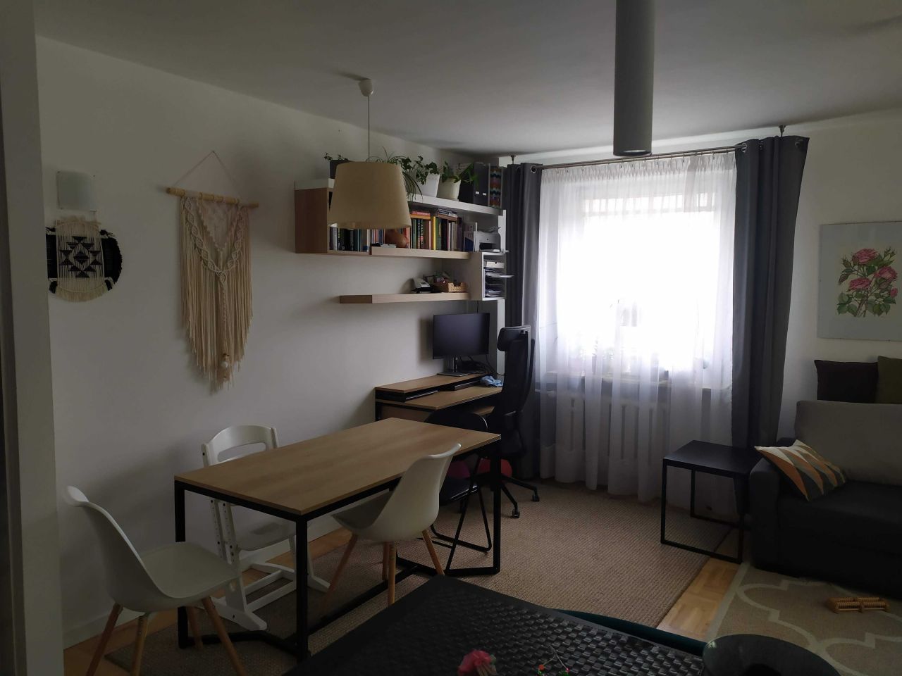 Mieszkanie 3-pokojowe Lublin Czuby, ul. Turniowa