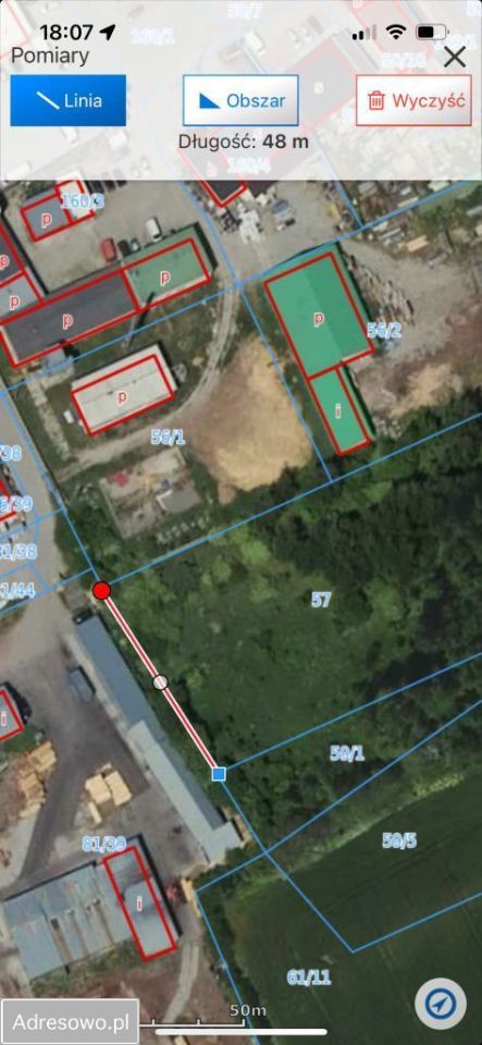 Działka inwestycyjna Sępólno Krajeńskie. Zdjęcie 4