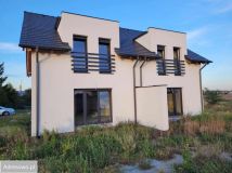 bliźniak, 4 pokoje Sierakowo. Zdjęcie 1