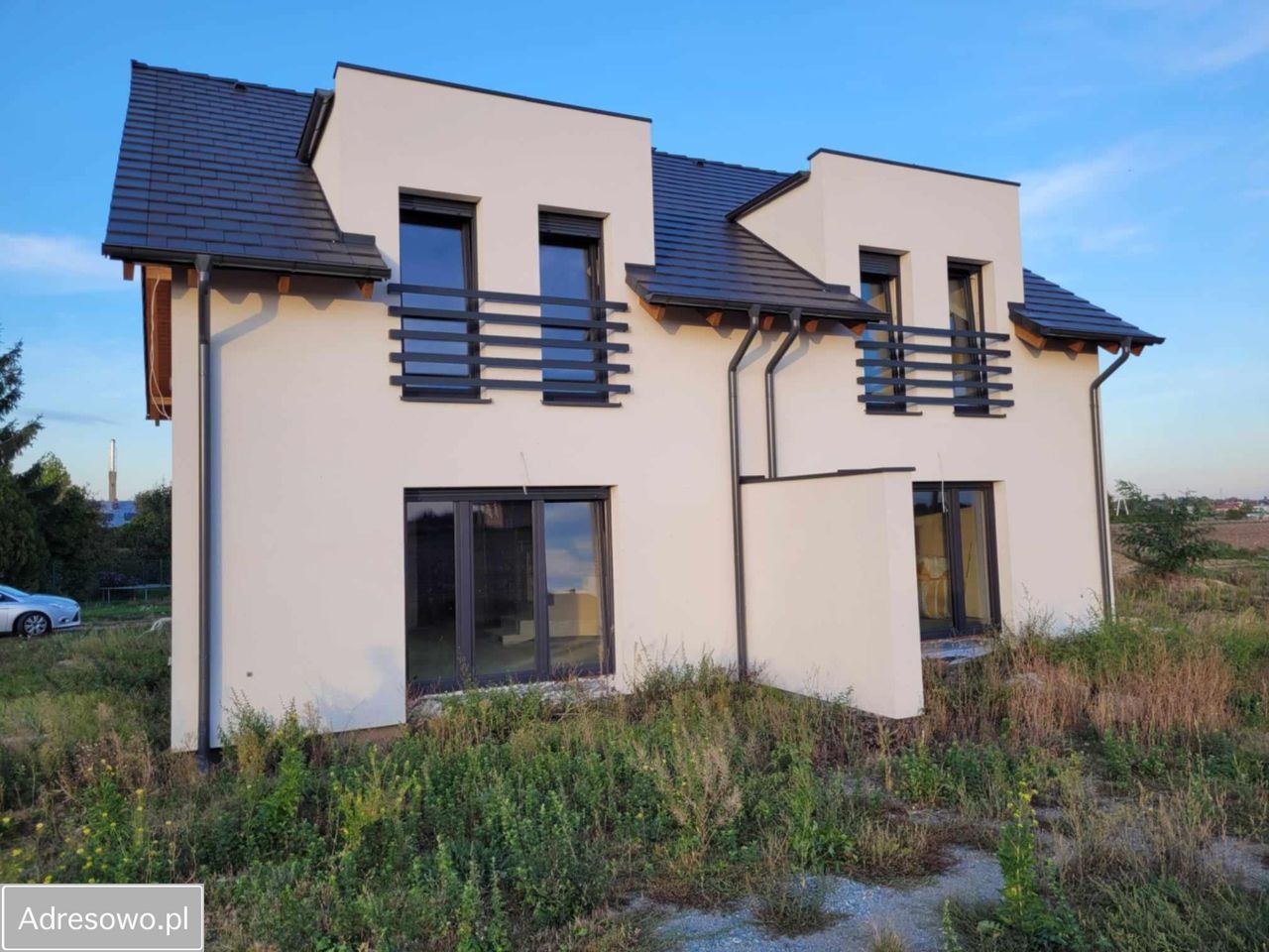 bliźniak, 4 pokoje Sierakowo. Zdjęcie 2