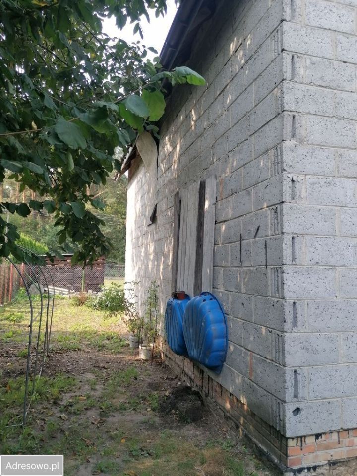 dom wolnostojący, 4 pokoje Tłuszcz Borki, ul. Szeroka. Zdjęcie 6