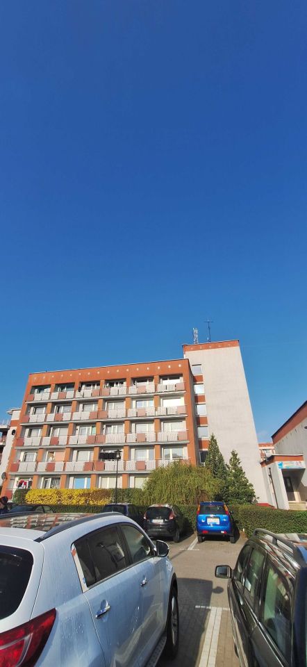 Mieszkanie 1-pokojowe Słupsk, ul. Hubalczyków