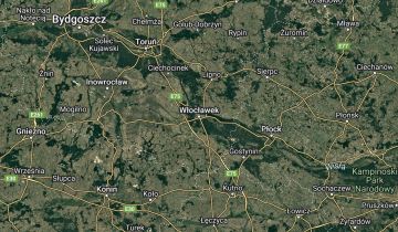 Mieszkanie 2-pokojowe Włocławek Centrum