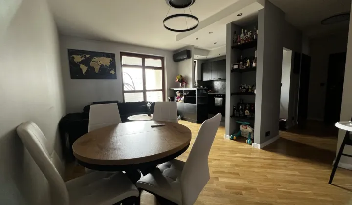 Mieszkanie 2-pokojowe Warszawa Mokotów, ul. Bukowińska