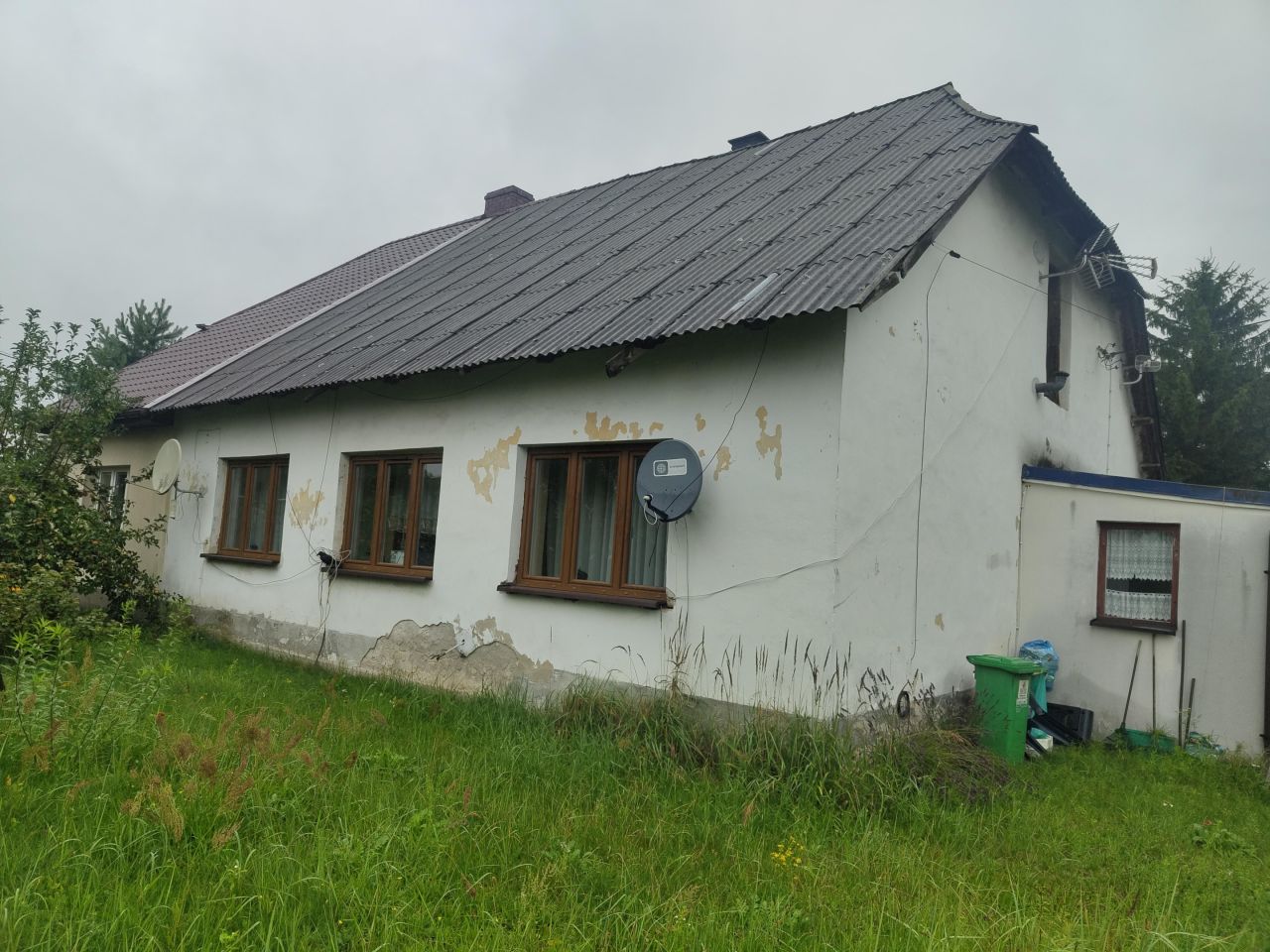 Mieszkanie 2-pokojowe Borzykowa, ul. Kościuszki. Zdjęcie 2