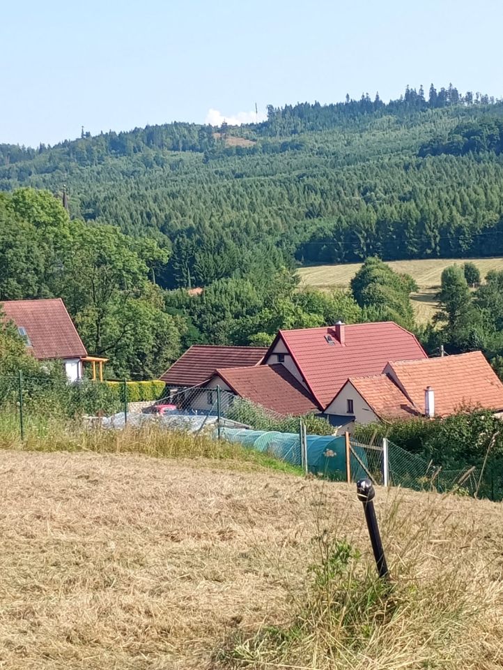 Działka budowlana Wojciechowice