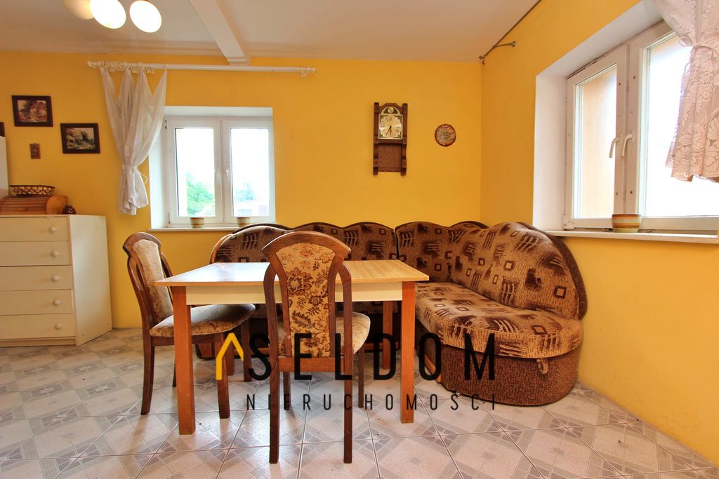 dom wolnostojący, 3 pokoje Zagórów. Zdjęcie 7