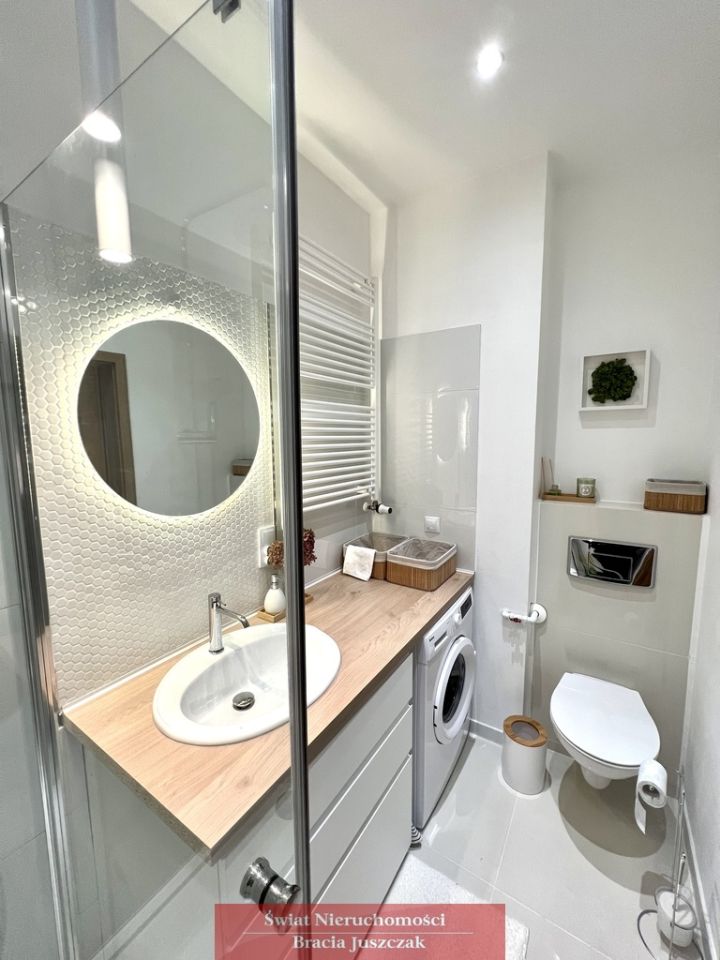 Mieszkanie 2-pokojowe Wrocław Wojszyce. Zdjęcie 3