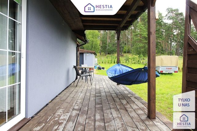 dom letniskowy, 3 pokoje Kępno. Zdjęcie 10