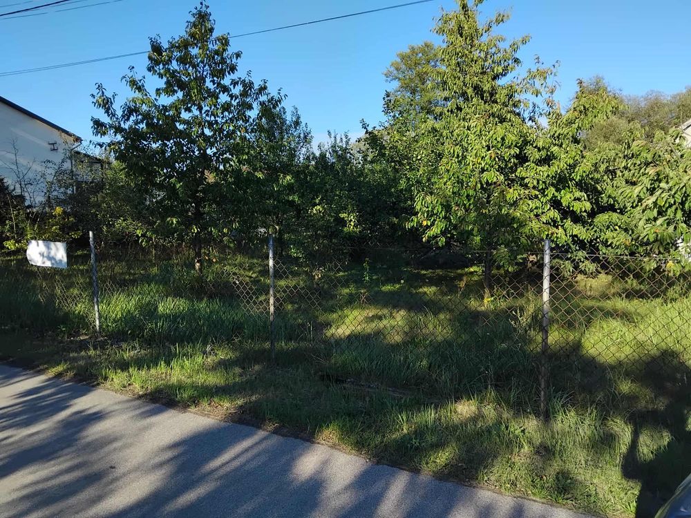 Działka budowlana Nowa Bukówka, ul. Rumiankowa