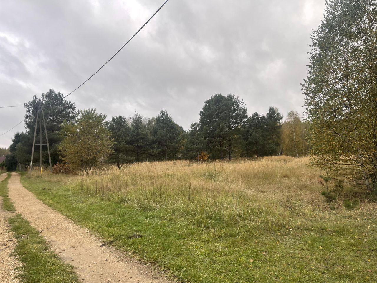 Działka rolno-budowlana Koziegłowy, ul. Poprzeczna. Zdjęcie 3