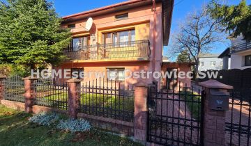 dom wolnostojący Ostrowiec Świętokrzyski Kolonia Robotnicza