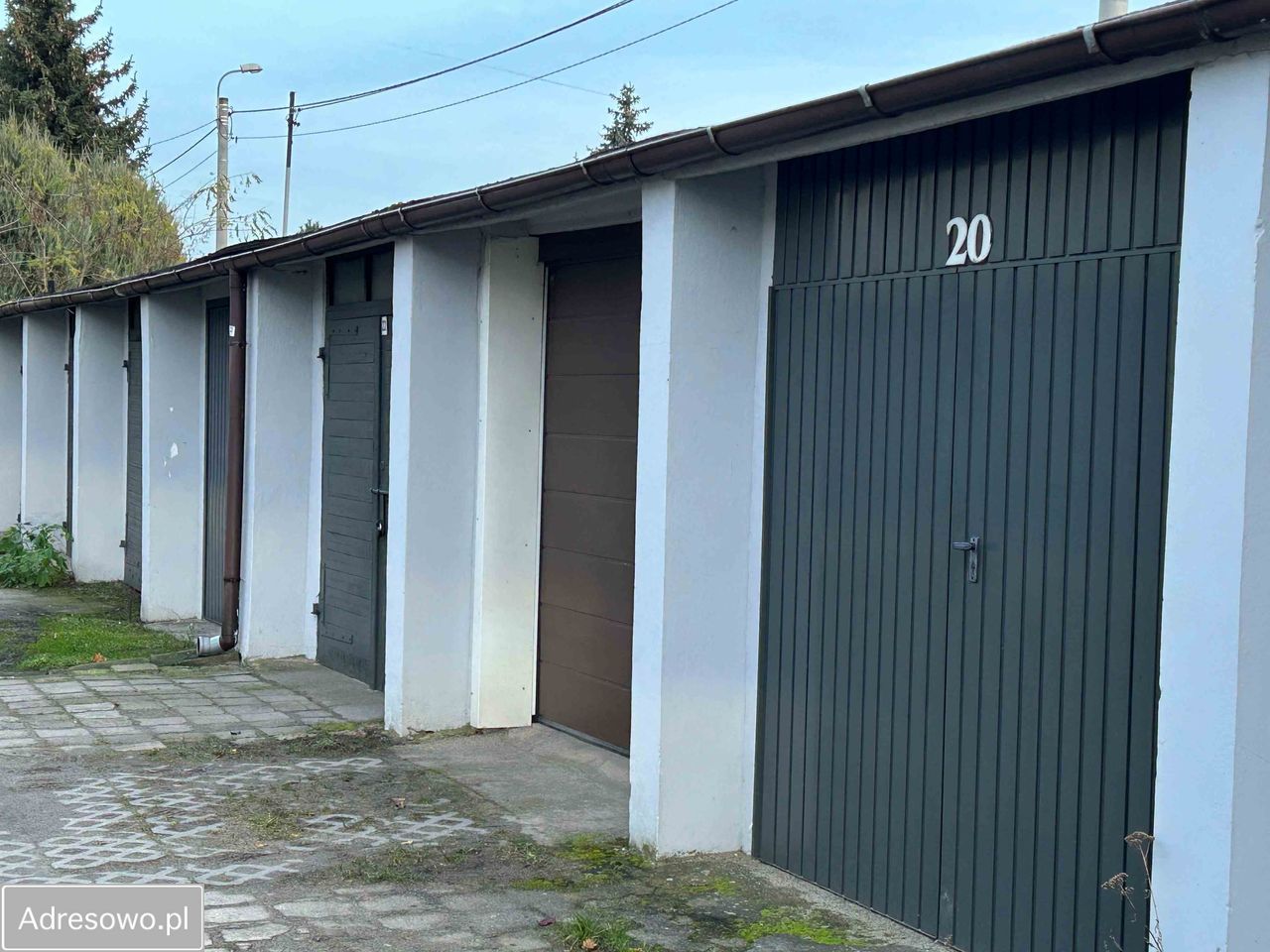 Garaż/miejsce parkingowe Leszno, ul. Jana Sobieskiego. Zdjęcie 3